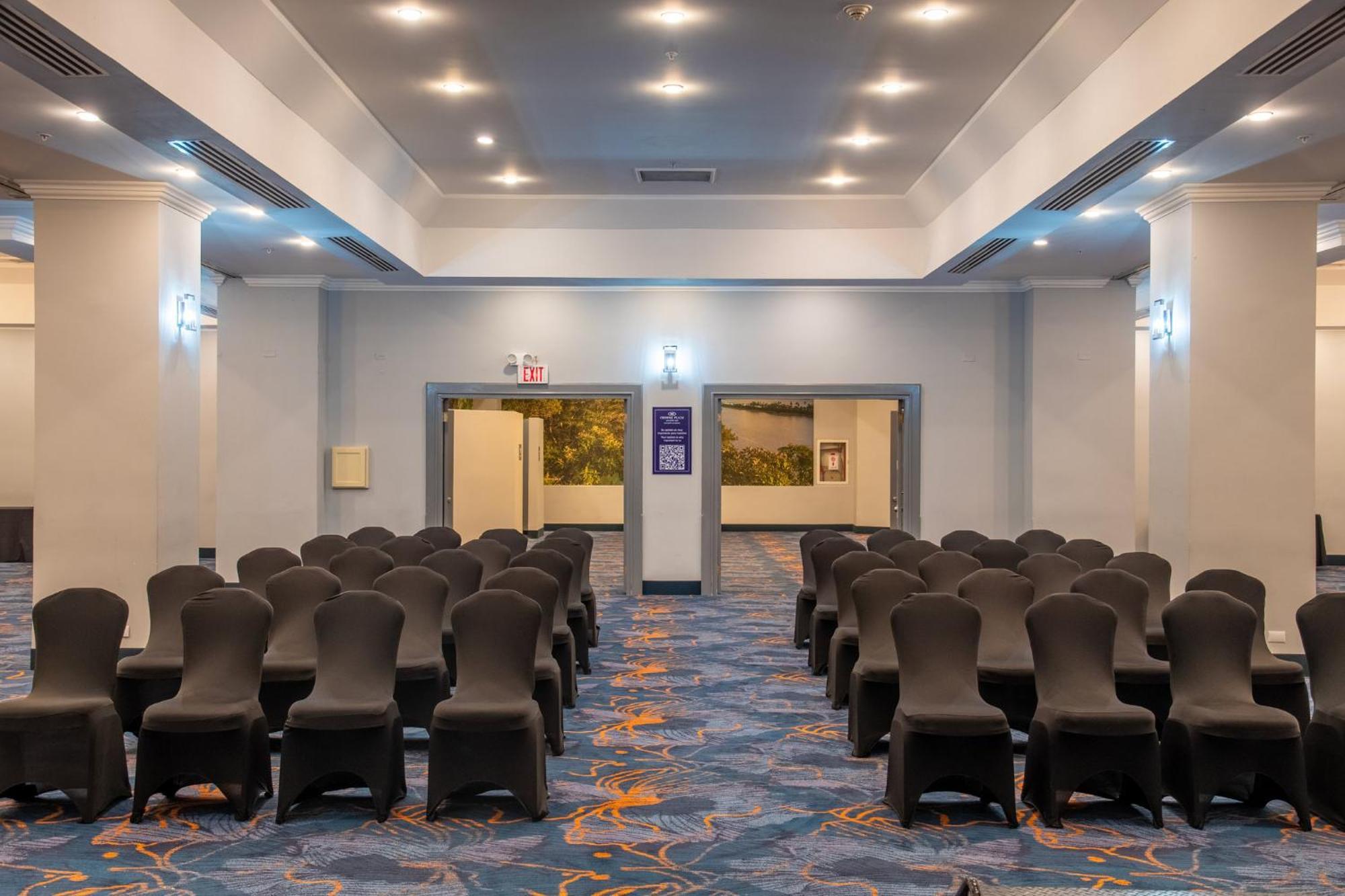 Crowne Plaza San Jose La Sabana By Ihg Hotel Exterior photo