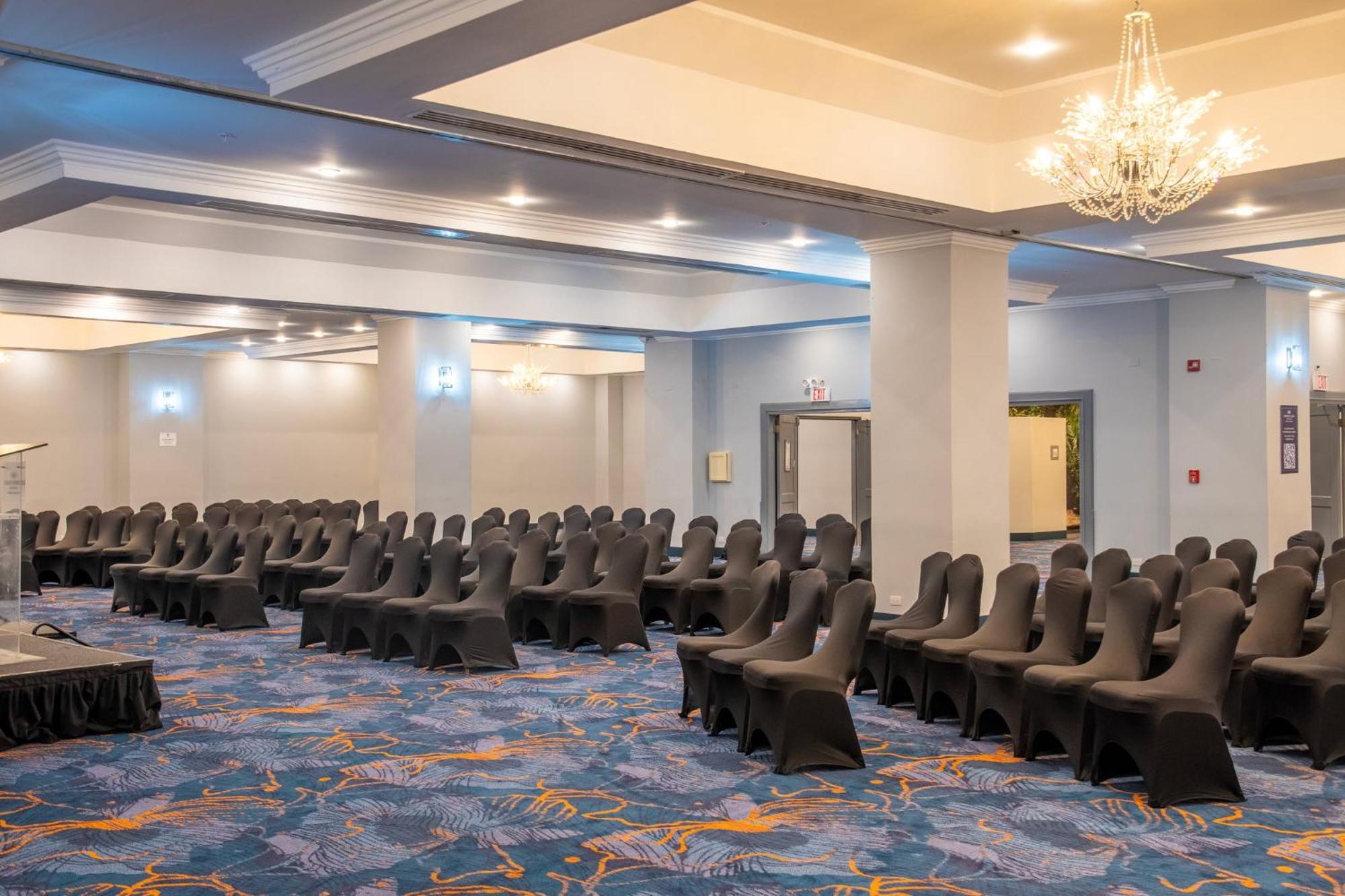 Crowne Plaza San Jose La Sabana By Ihg Hotel Exterior photo