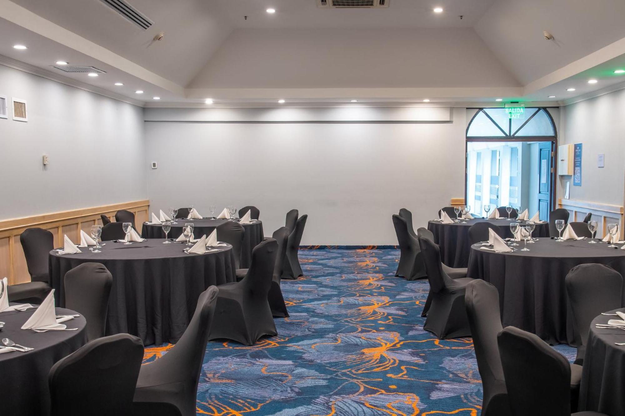 Crowne Plaza San Jose La Sabana By Ihg Hotel Exterior photo